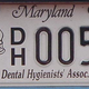 Illustration for article titled The Most Ridiculous Special License Plates Available Today